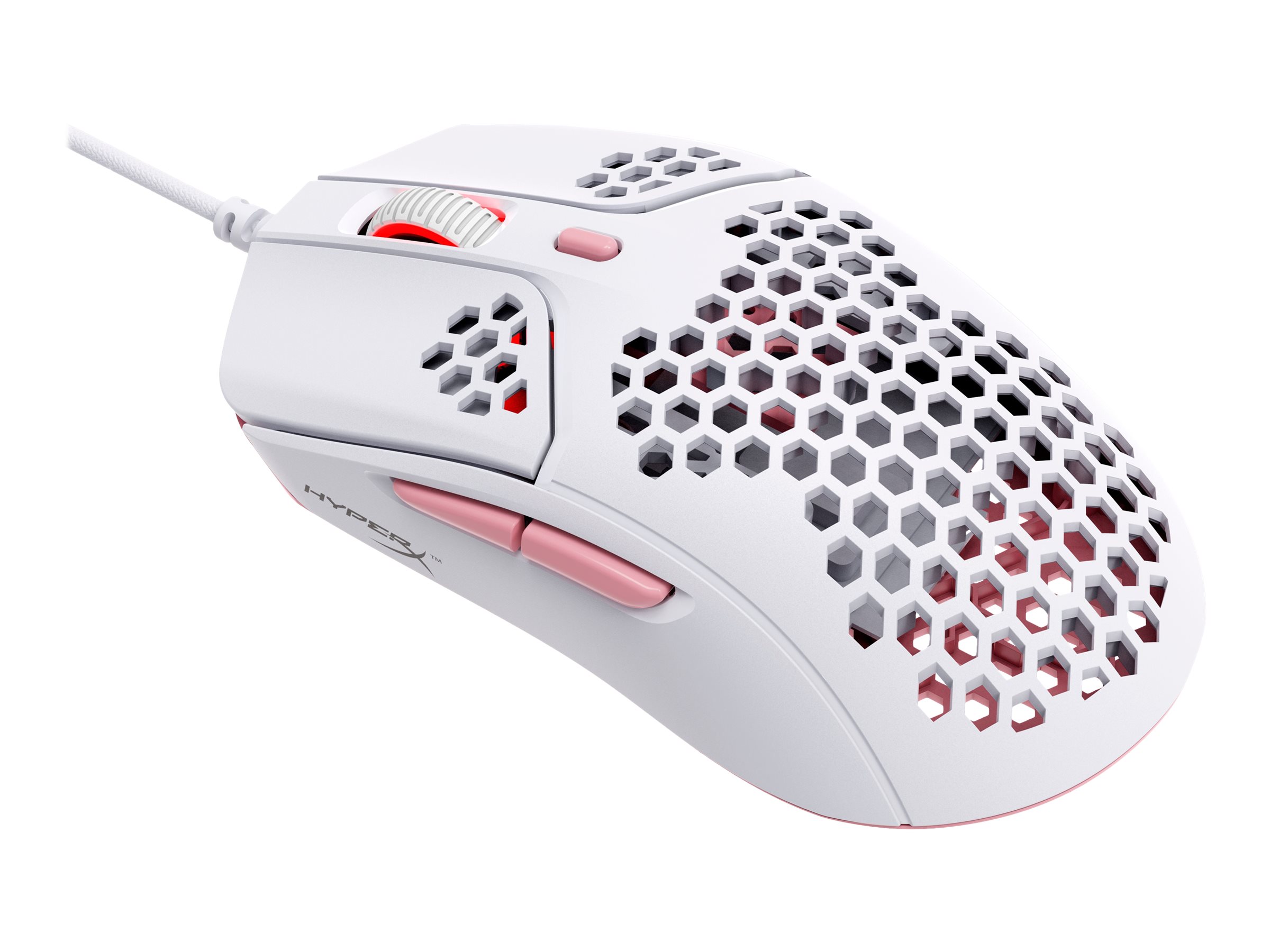 HP HyperX Pulsefire Haste - Maus - optisch - 6 Tasten