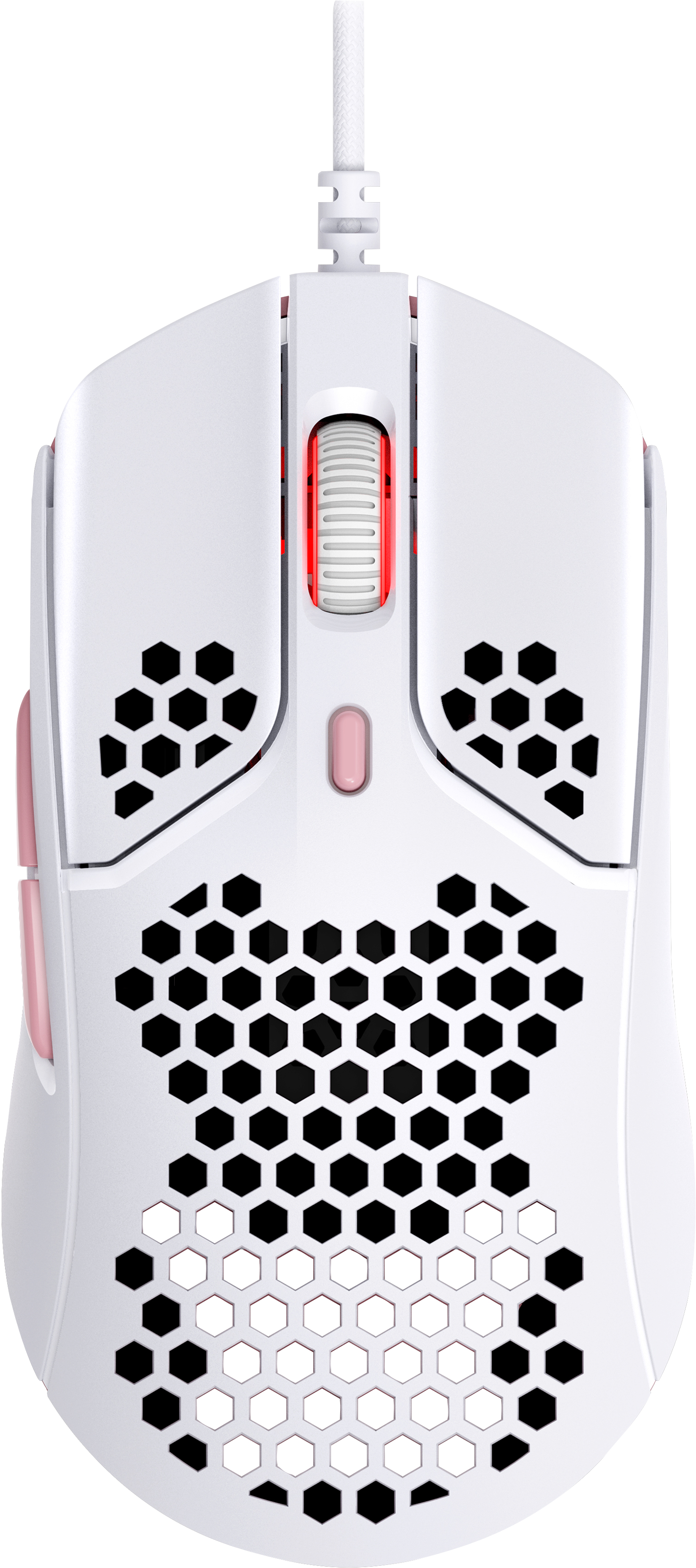 HP HyperX Pulsefire Haste - Maus - optisch - 6 Tasten