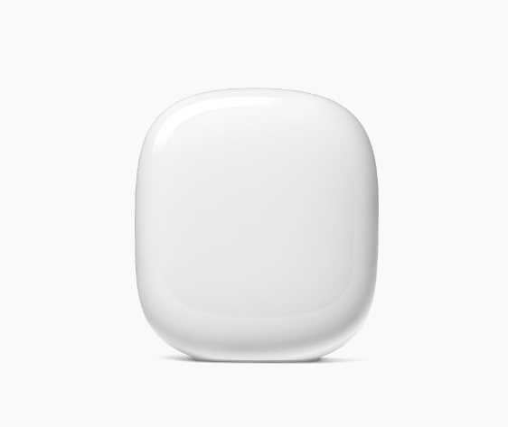 Google Nest Wifi Pro Tri-bande (2,4 GHz / 5 GHz / 6 GHz) Wi-Fi 6E (802.11ax) Blanc 2 2x2