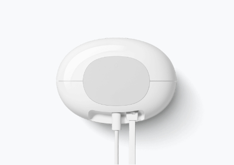 Google Nest Wifi Pro Tri-bande (2,4 GHz / 5 GHz / 6 GHz) Wi-Fi 6E (802.11ax) Blanc 2 2x2