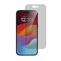 4smarts 540599 - Apple - iPhone 15 Plus - Kratzresistent - Transparent - 1 Stck(e)