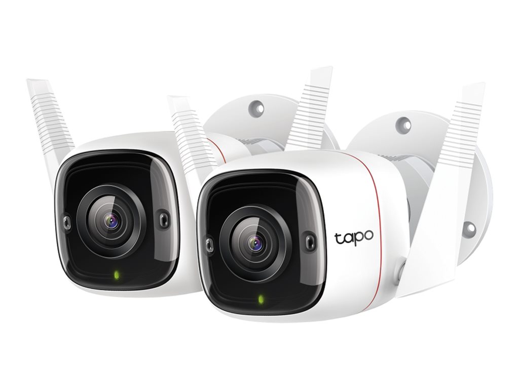 TP-Link Tapo Outdoor Security Wi-Fi Camera