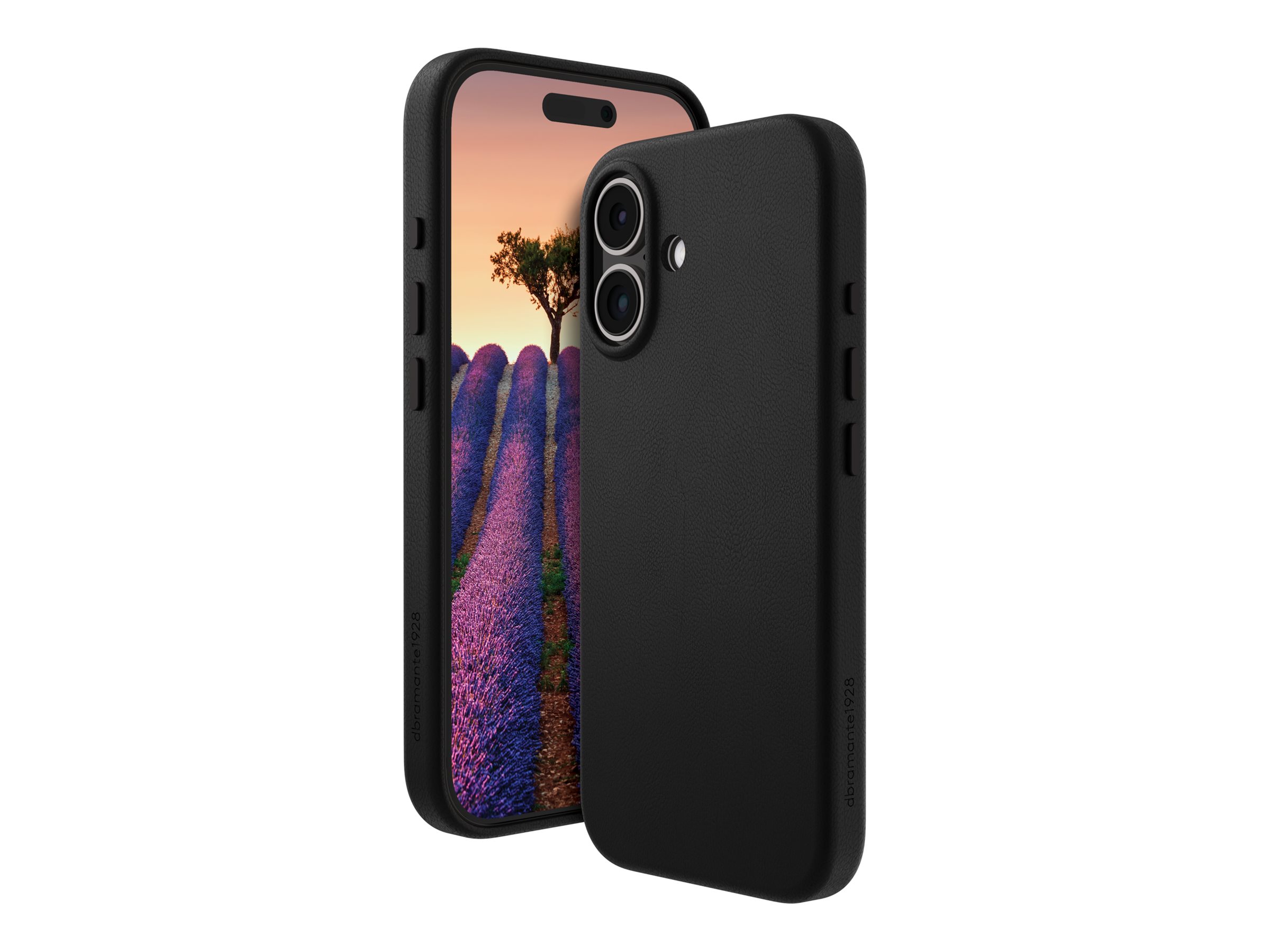 dbramante1928 Roskilde MagSafe - iPhone 16 - Black