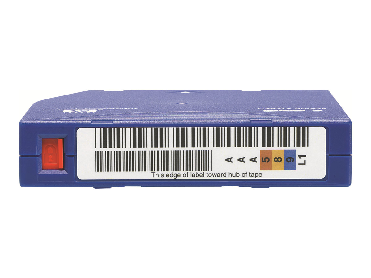 HPE C7971A backup storage media Blank data tape 100 GB LTO 1.27 cm