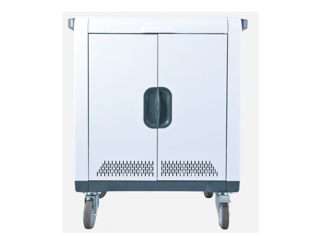 Parat PARAPROJECT Grey, White Tablet Multimedia trolley