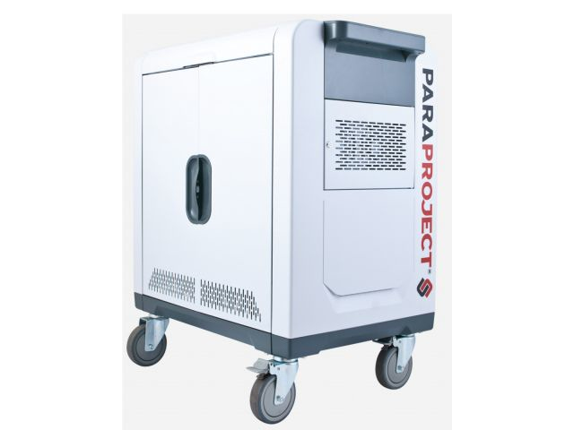 Parat PARAPROJECT Grey, White Tablet Multimedia trolley