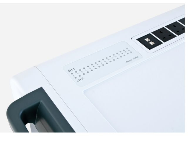 Parat PARAPROJECT Grey, White Tablet Multimedia trolley