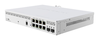 MikroTik Cloud Smart Switch 610-8P-2S+IN with 8 x Gigabit