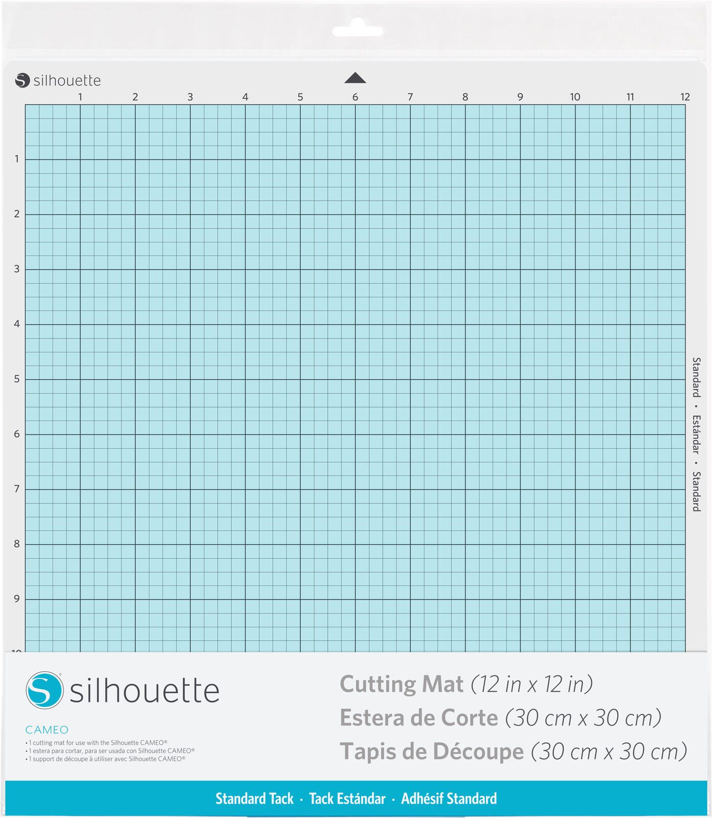 Silhouette Schneidematte Cameo 12 Standard