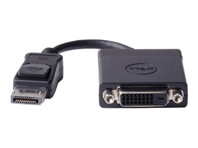 DELL Adaptateur DisplayPort vers DVI (Single-Link)