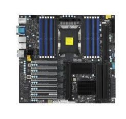 Supermicro X11SPA-T C621 DDR4 M2 EATX - Mainboard - Intel Sockel 3647 (Xeon Phi)