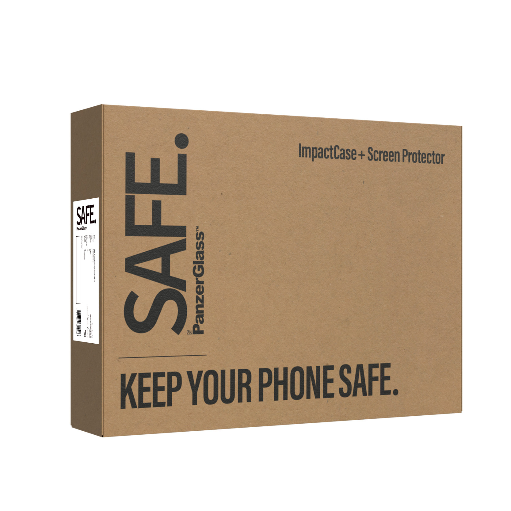 PanzerGlass SAFE. by � 2-in-1 Pack Samsung Galaxy S21 FE 5G Protection d�cran transparent 50 pi�ce(s)