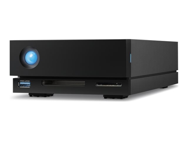 LaCie 1big Dock Thunderbolt 3 24TB - 24.000 GB