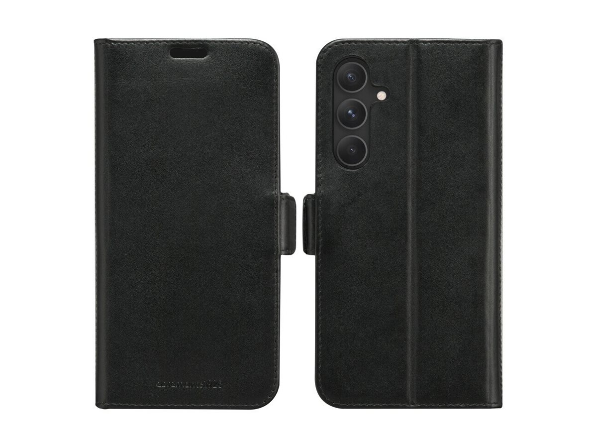 dbramante1928 Copenhagen funda para telfono mvil 15,8 cm (6.2) Funda cartera Negro