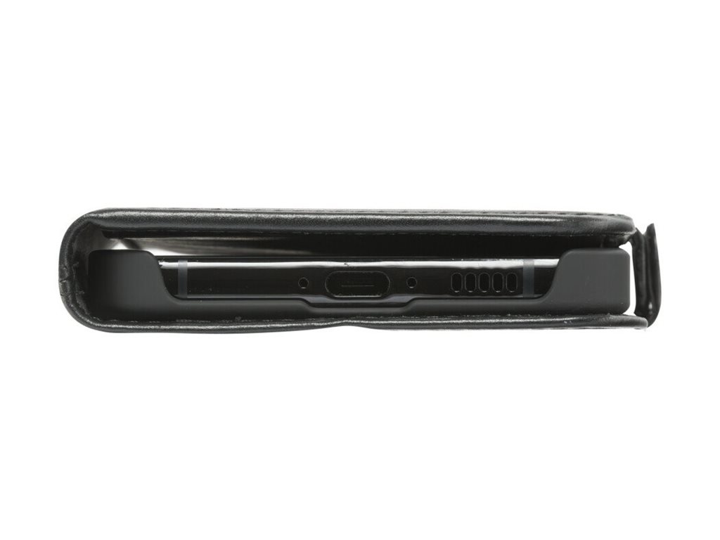 dbramante1928 Copenhagen funda para telfono mvil 15,8 cm (6.2) Funda cartera Negro