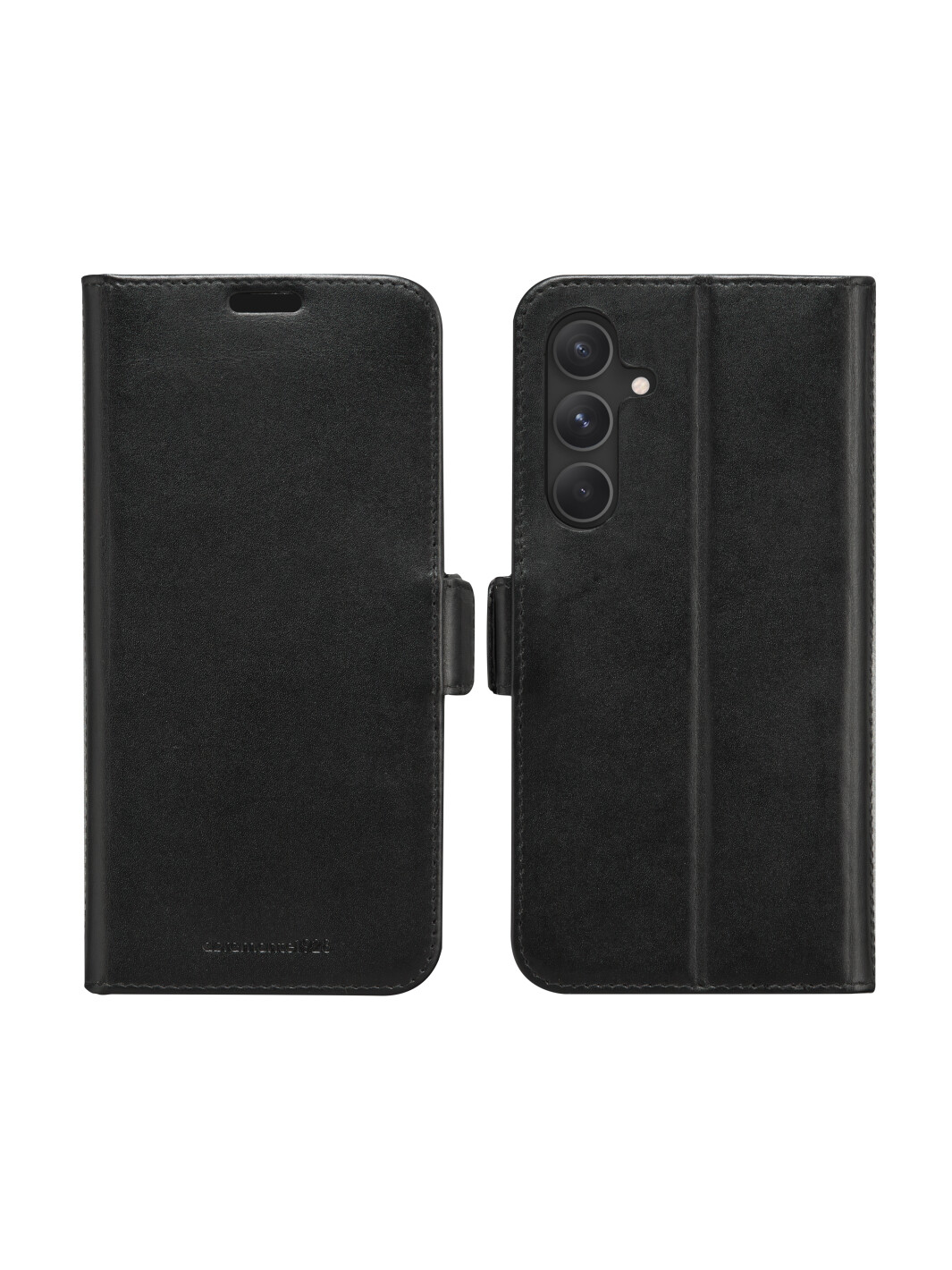 dbramante1928 Copenhagen funda para telfono mvil 15,8 cm (6.2) Funda cartera Negro