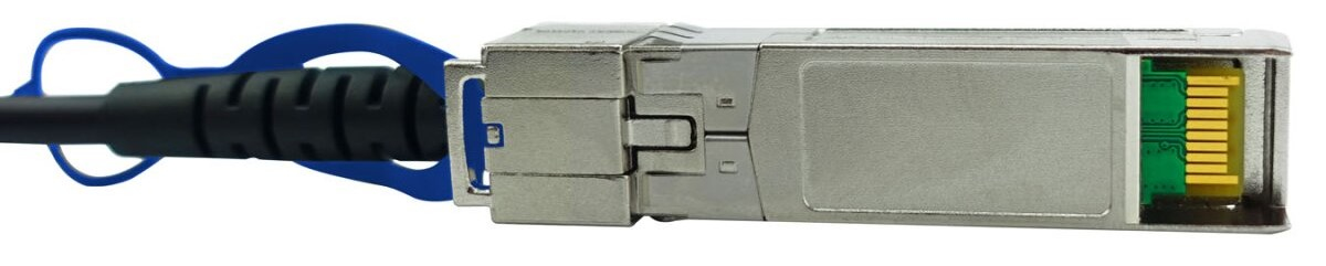 BlueOptics Alto Networks SFP28-DAC-5M kompatibles BlueLAN DAC SFP28 SC272701Q5M26