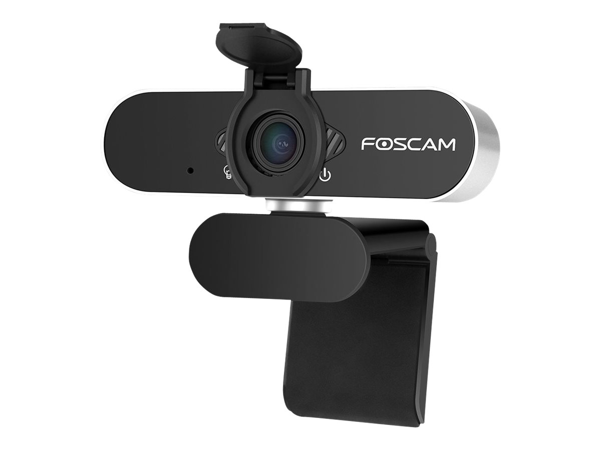 Foscam W21 webcam 2 MP 1920 x 1080 pixels USB Noir