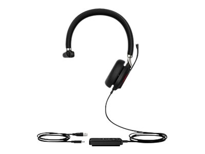 Yealink UH38 Mono Teams Auriculares Inalmbrico y almbrico Diadema Llamadas/Msica USB Tipo C Bluetooth Negro