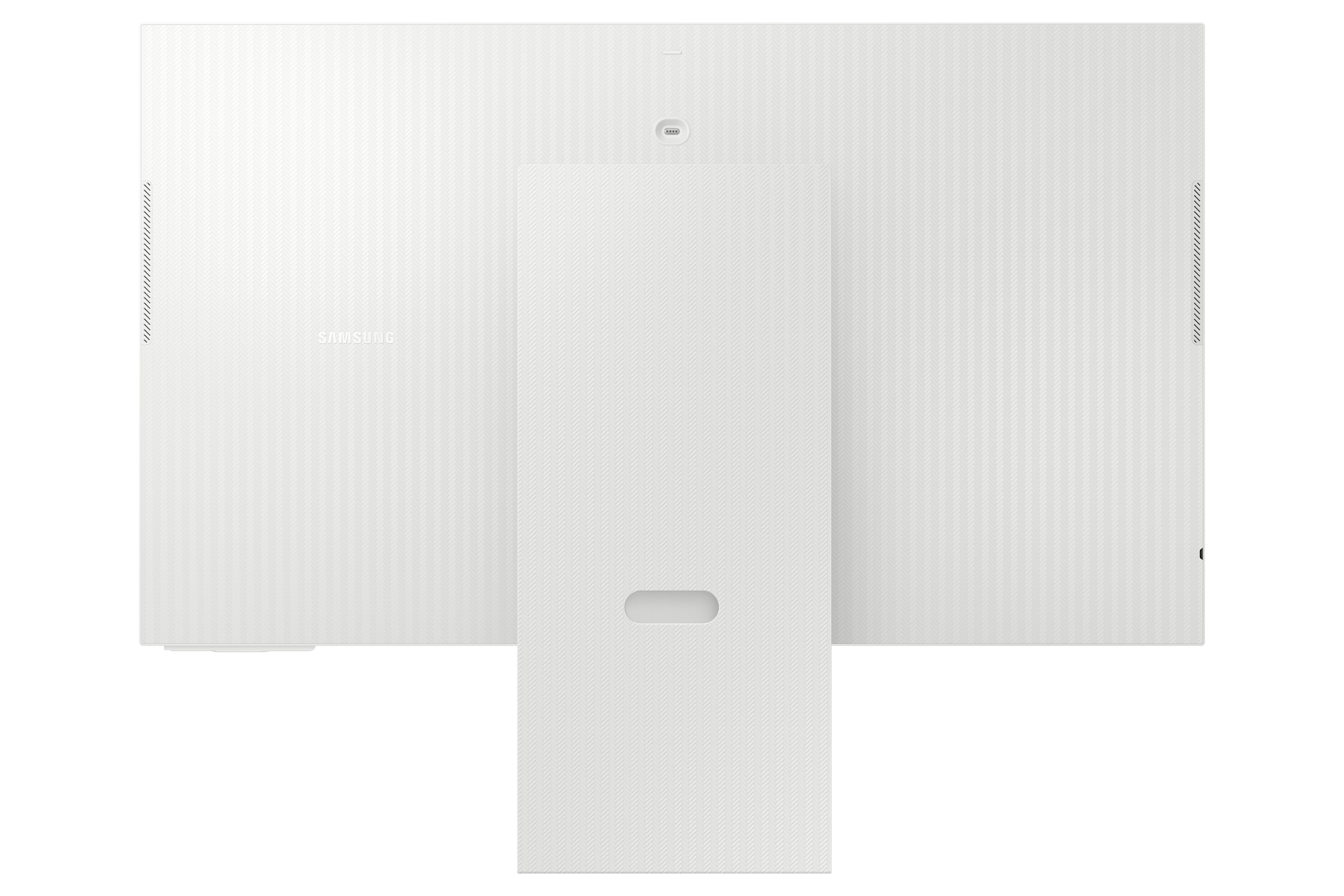 Samsung M8 M80F pantalla para PC 81,3 cm (32) 3840 x 2160 Pixeles 4K Ultra HD LCD Blanco
