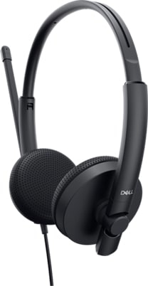 Dell Stereo Headset - WH1022 - Headset