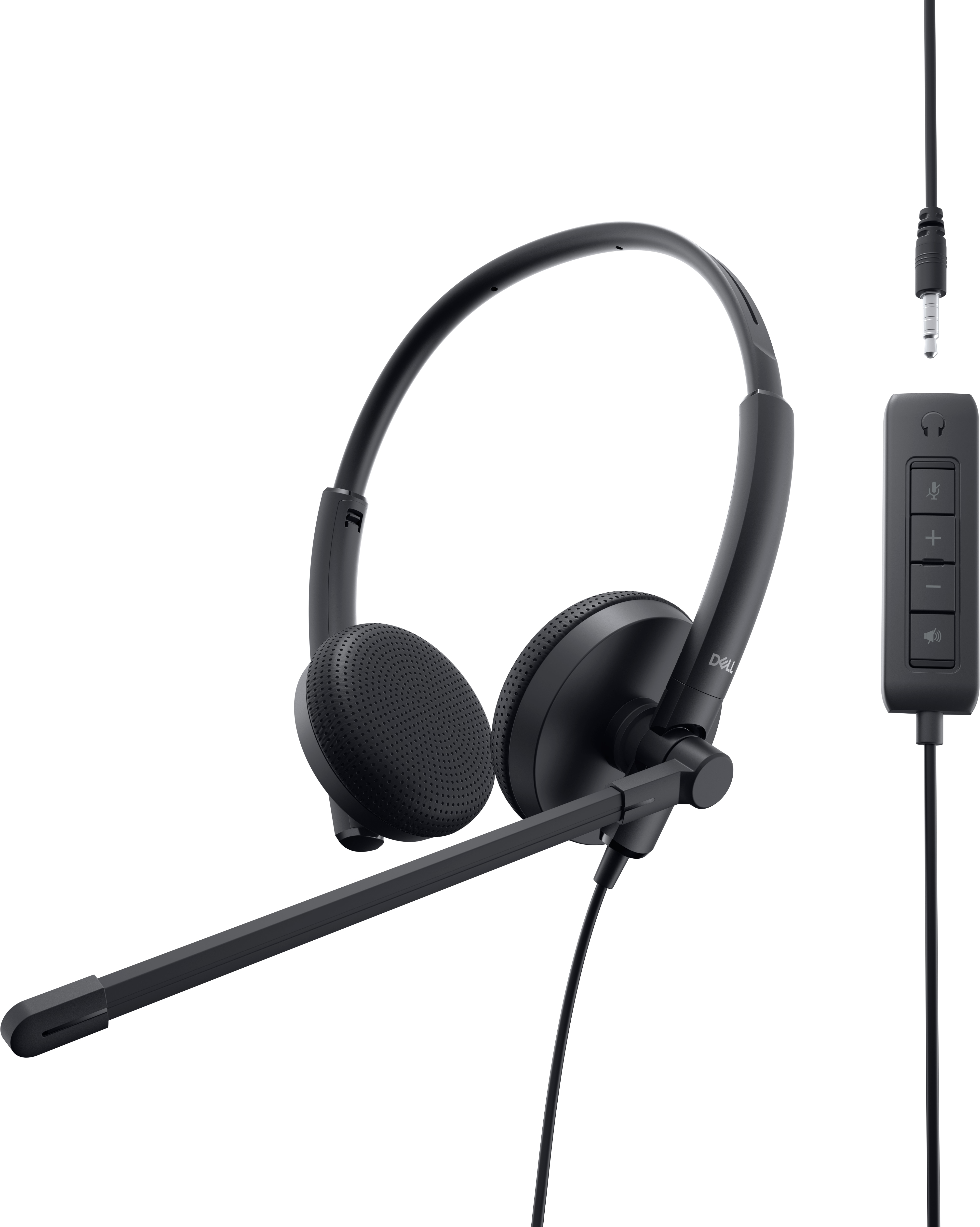 Dell Stereo Headset - WH1022 - Headset