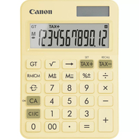 Canon LS-125KB-PYL EMEA HB office calculator