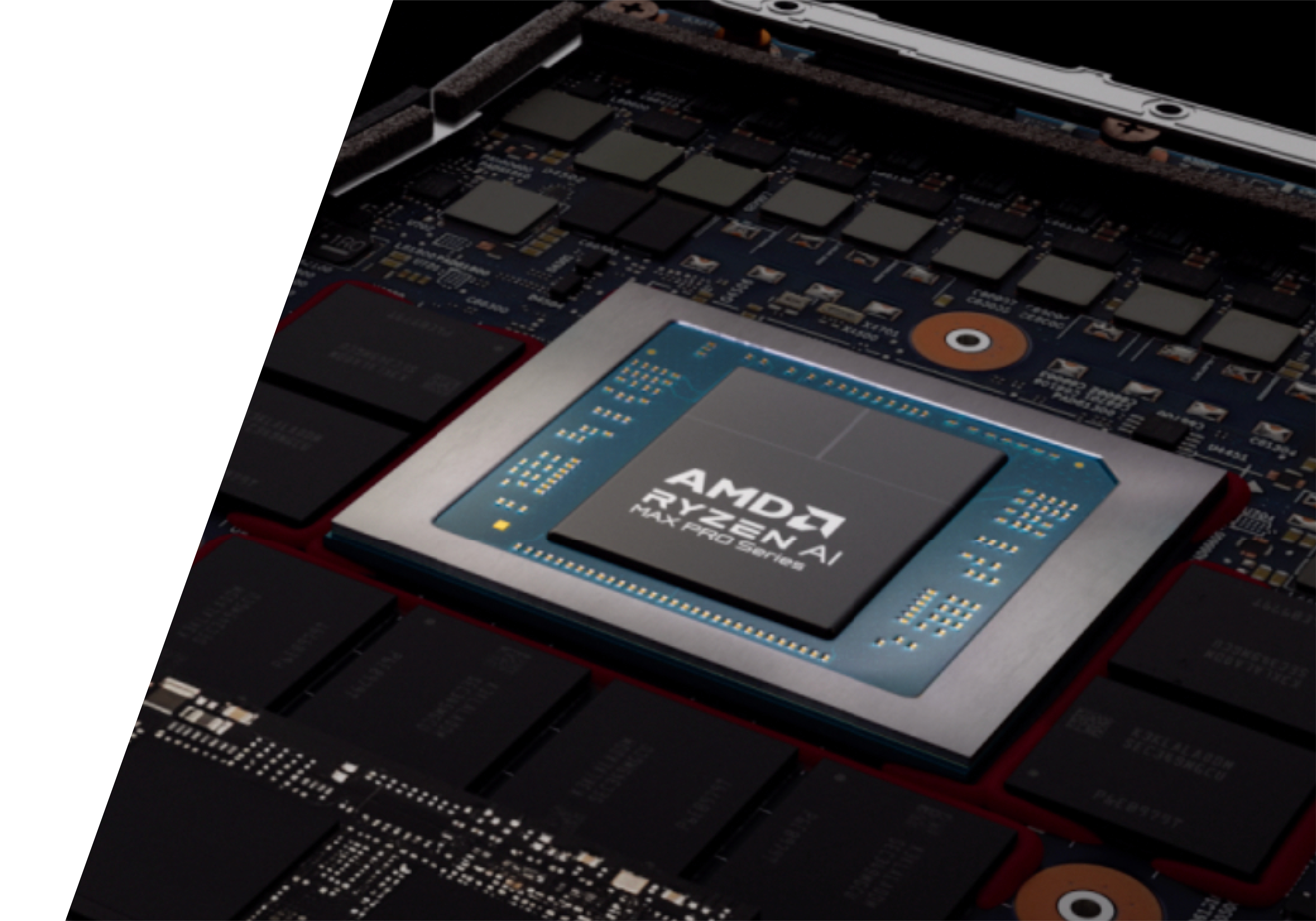 HP ZBook Ultra G1a Mobile Workstation - AMD Ryzen AI Max Pro 390 - Win 11 Pro - Radeon 8050S - 32 GB RAM - 1 TB SSD NVMe, TLC - 35.6 cm (14)