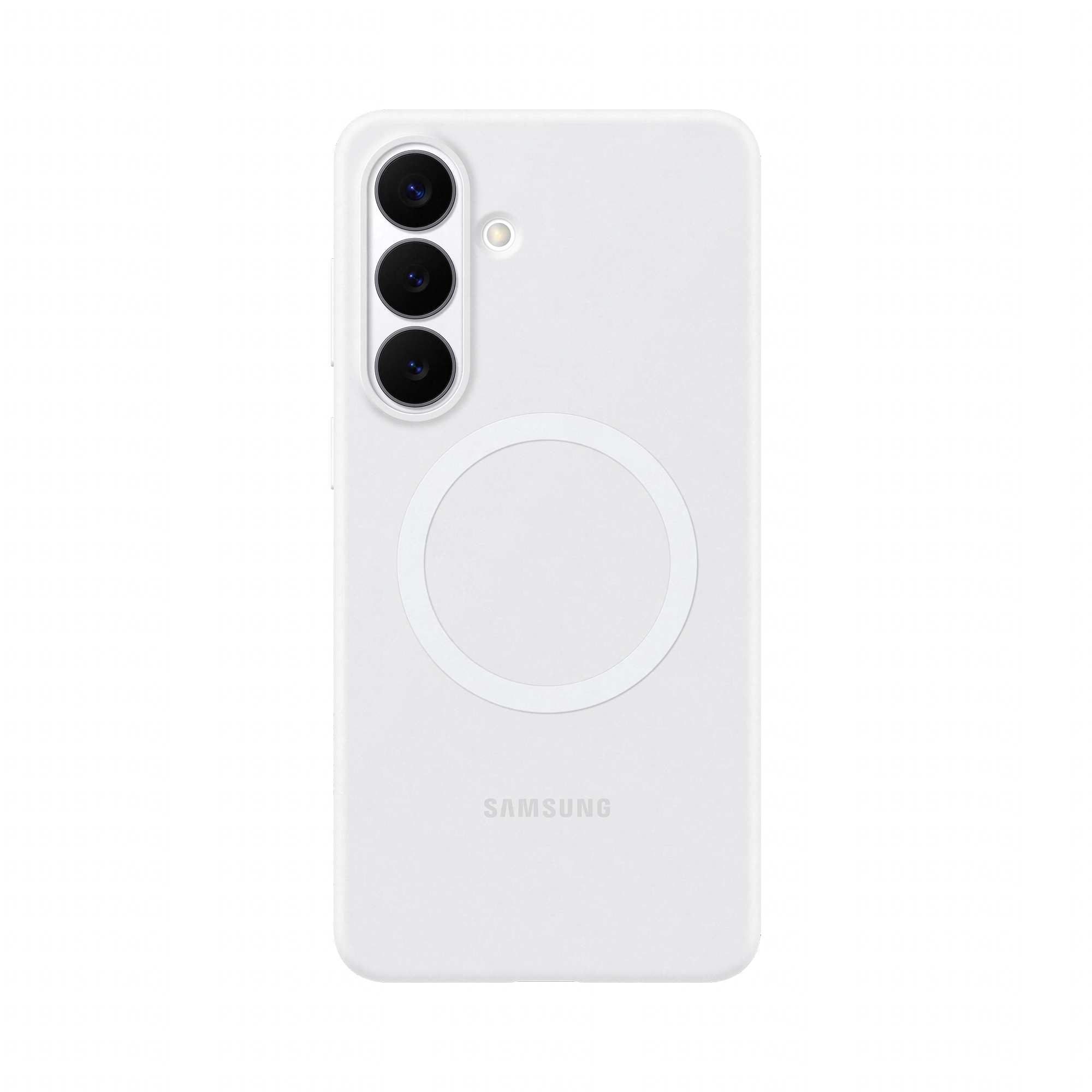 Samsung EF-ES947CWEGWW mobile phone case 17 cm (6.7) Cover White