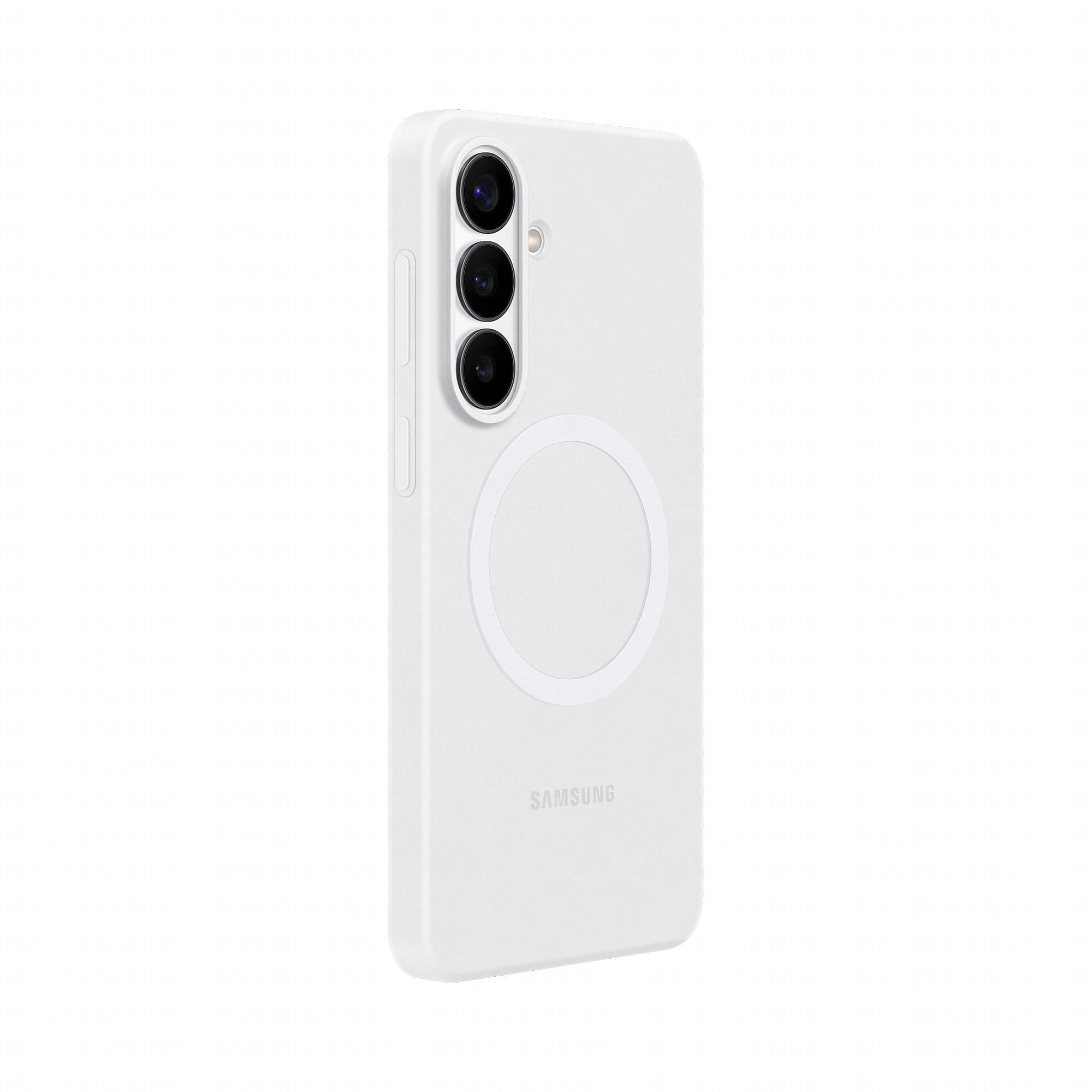 Samsung EF-ES947CWEGWW mobile phone case 17 cm (6.7) Cover White