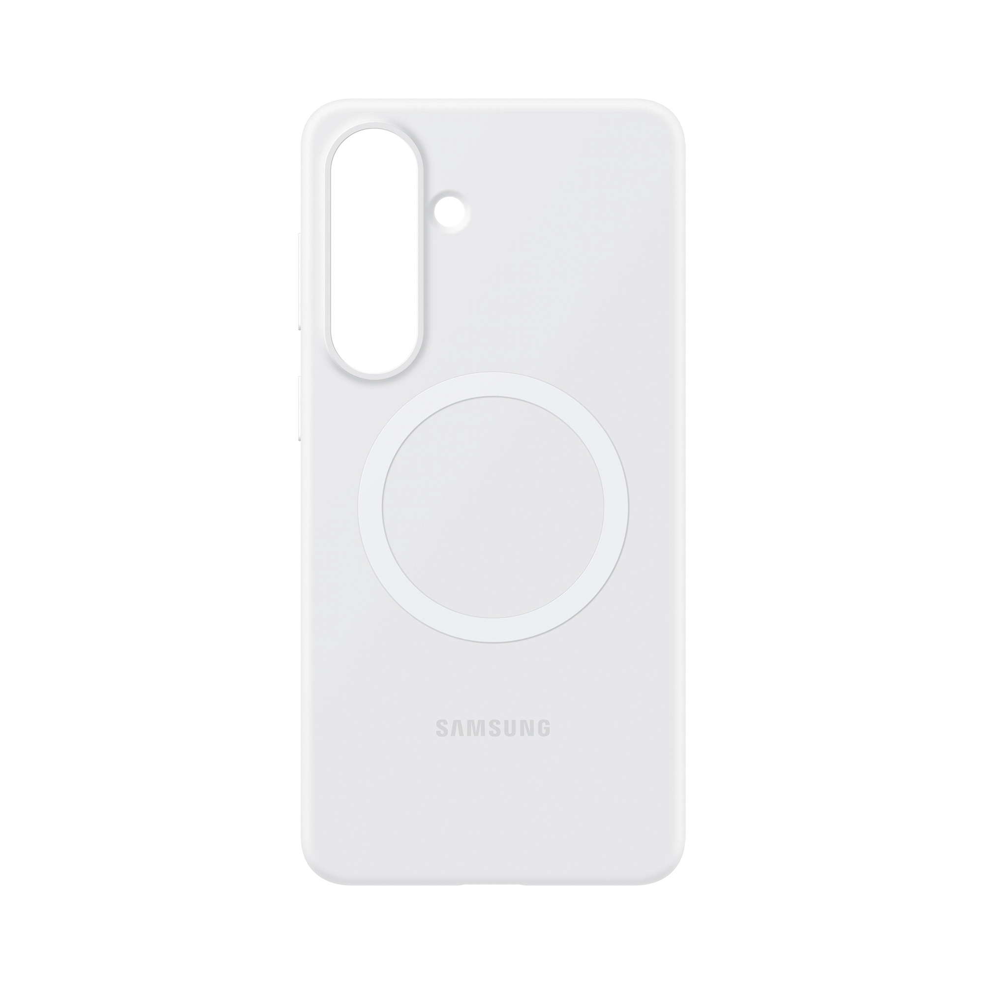 Samsung EF-ES947CWEGWW mobile phone case 17 cm (6.7) Cover White
