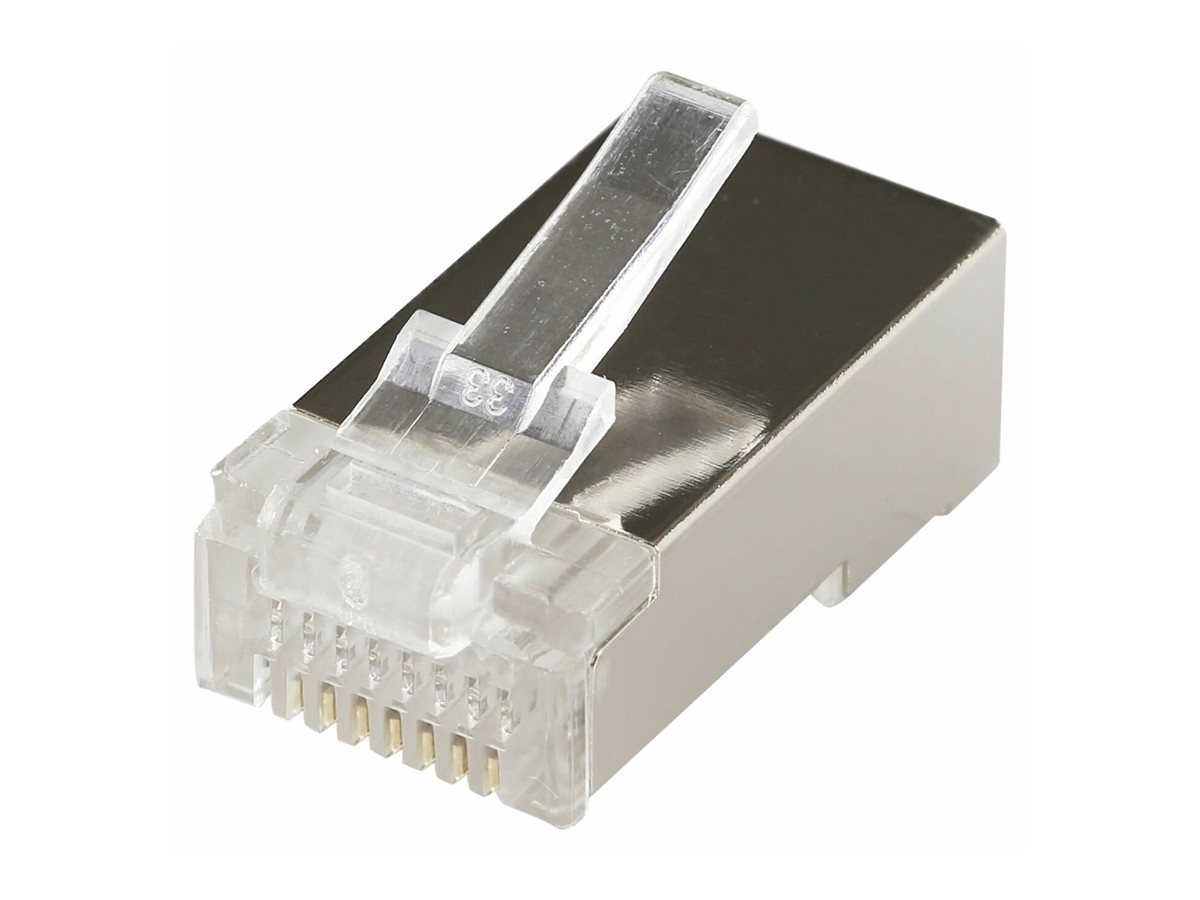 Microconnect CON5FTPE networking cable Aluminium Cat5e F/UTP (FTP)