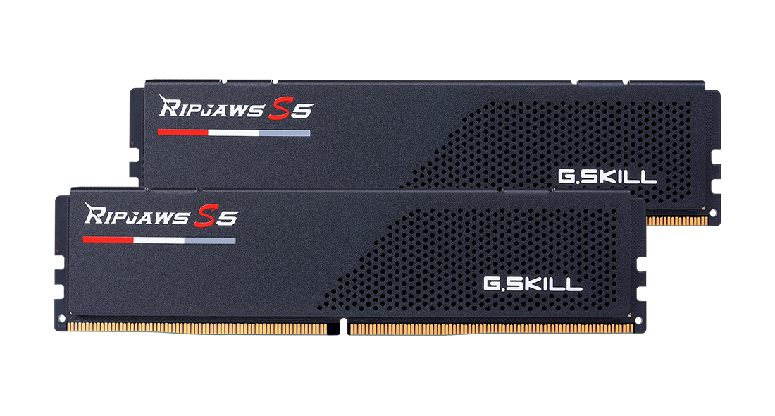 G.Skill Ripjaws S5 m�dulo de memoria 32 GB 2 x 16 GB DDR5 5200 MHz