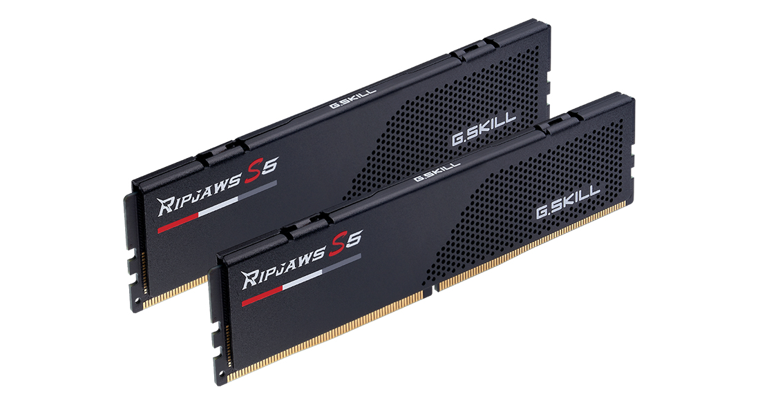 G.Skill Ripjaws S5 m�dulo de memoria 32 GB 2 x 16 GB DDR5 5200 MHz