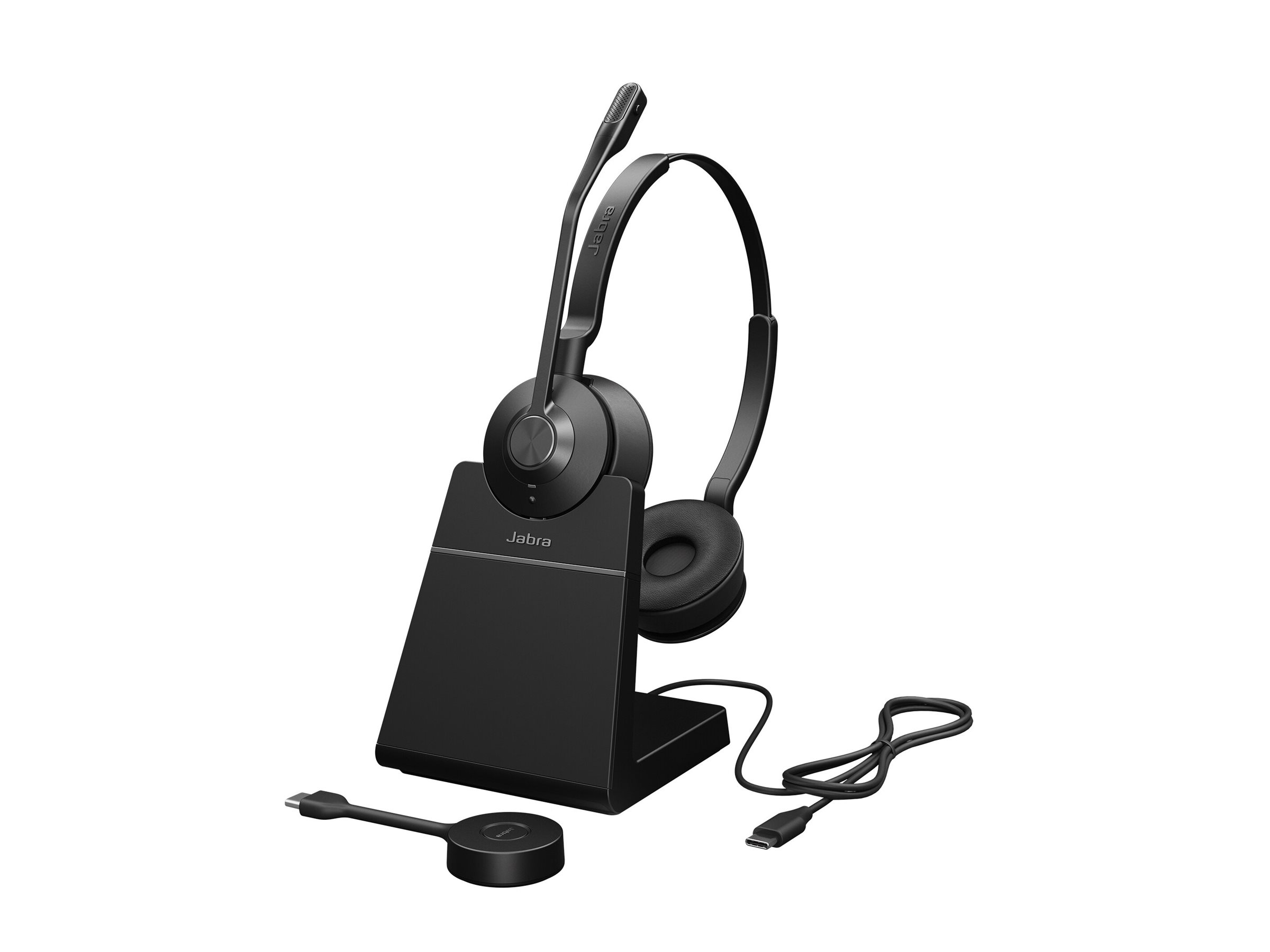 Jabra Engage 55 SE - USB-C UC Stereo (Include Stand), EMEA/APAC
