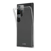 SBS TESKINSAS22UT mobile phone case 17.3 cm (6.8) Cover Transparent