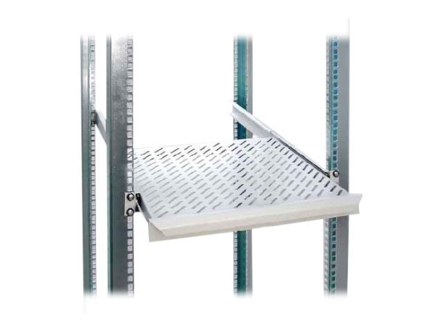 Schweitzer Systemtechnik Rack Shelf (verschiebbar, belftet)