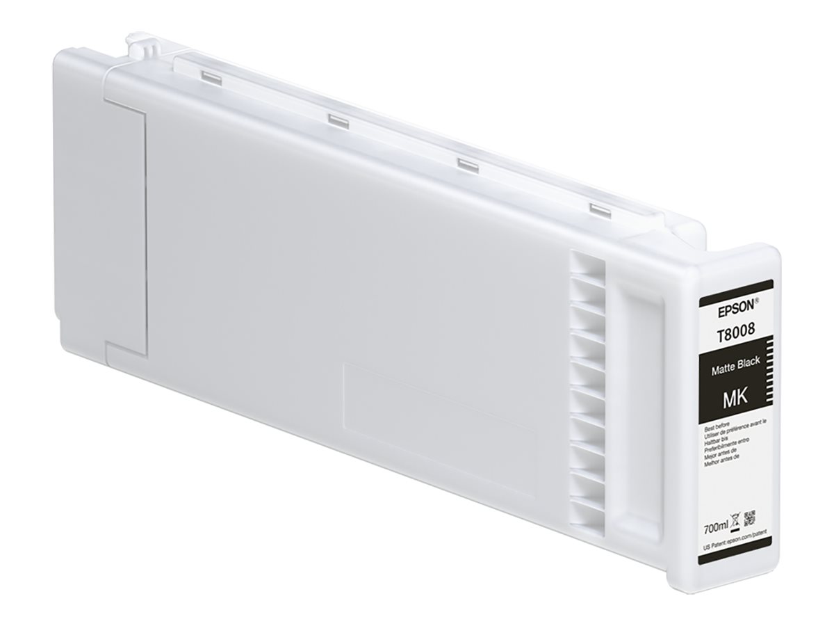Epson Tinte matt schwarz 700ml SureColor SC-P10000/20000 - Schwarz