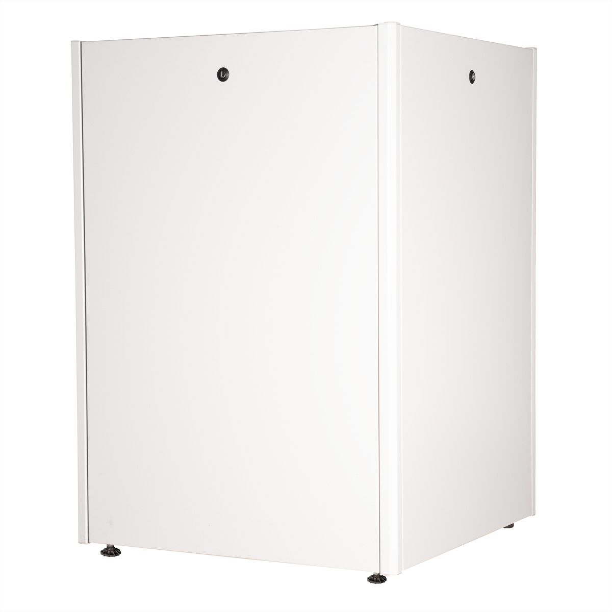 ROLINE Basic - Schrank Netzwerkschrank - Glas T�r, 800 x 800 (B x T)