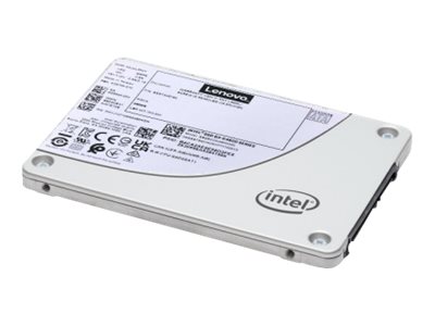 Lenovo 4XB7A17127 unidad de estado slido 2.5 1,92 TB Serial ATA III 3D TLC