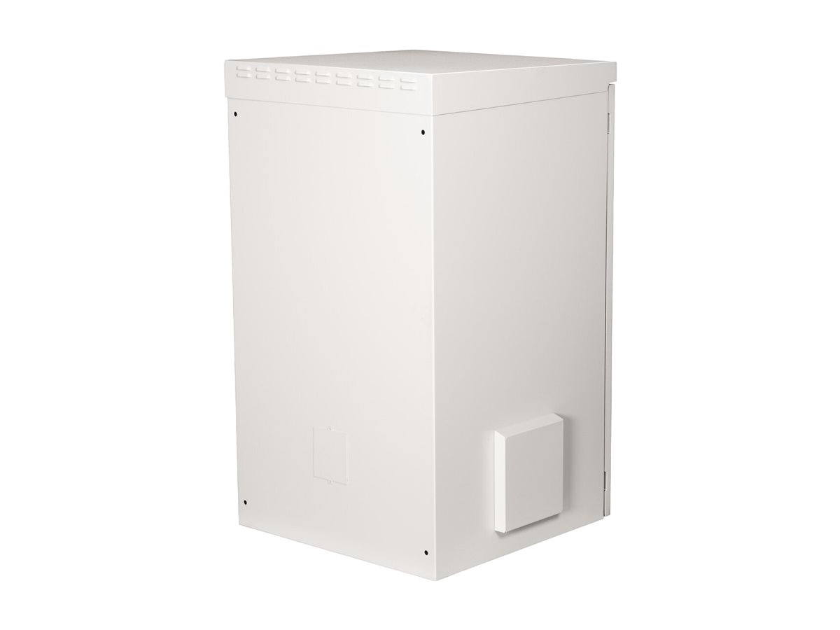 ROLINE Pro - Schrank Netzwerkschrank - au�en, 600 x 600 mm (B x T)