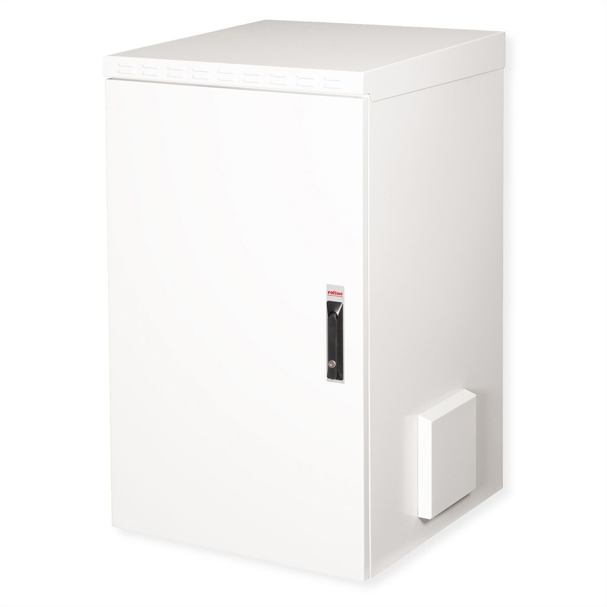 ROLINE Pro - Schrank Netzwerkschrank - au�en, 600 x 600 mm (B x T)