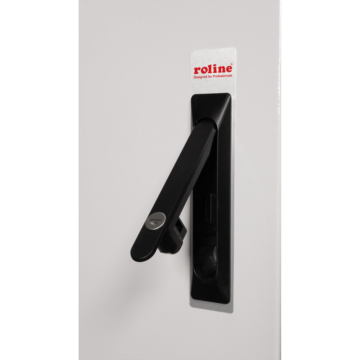 ROLINE Pro - Schrank Netzwerkschrank - au�en, 600 x 600 mm (B x T)