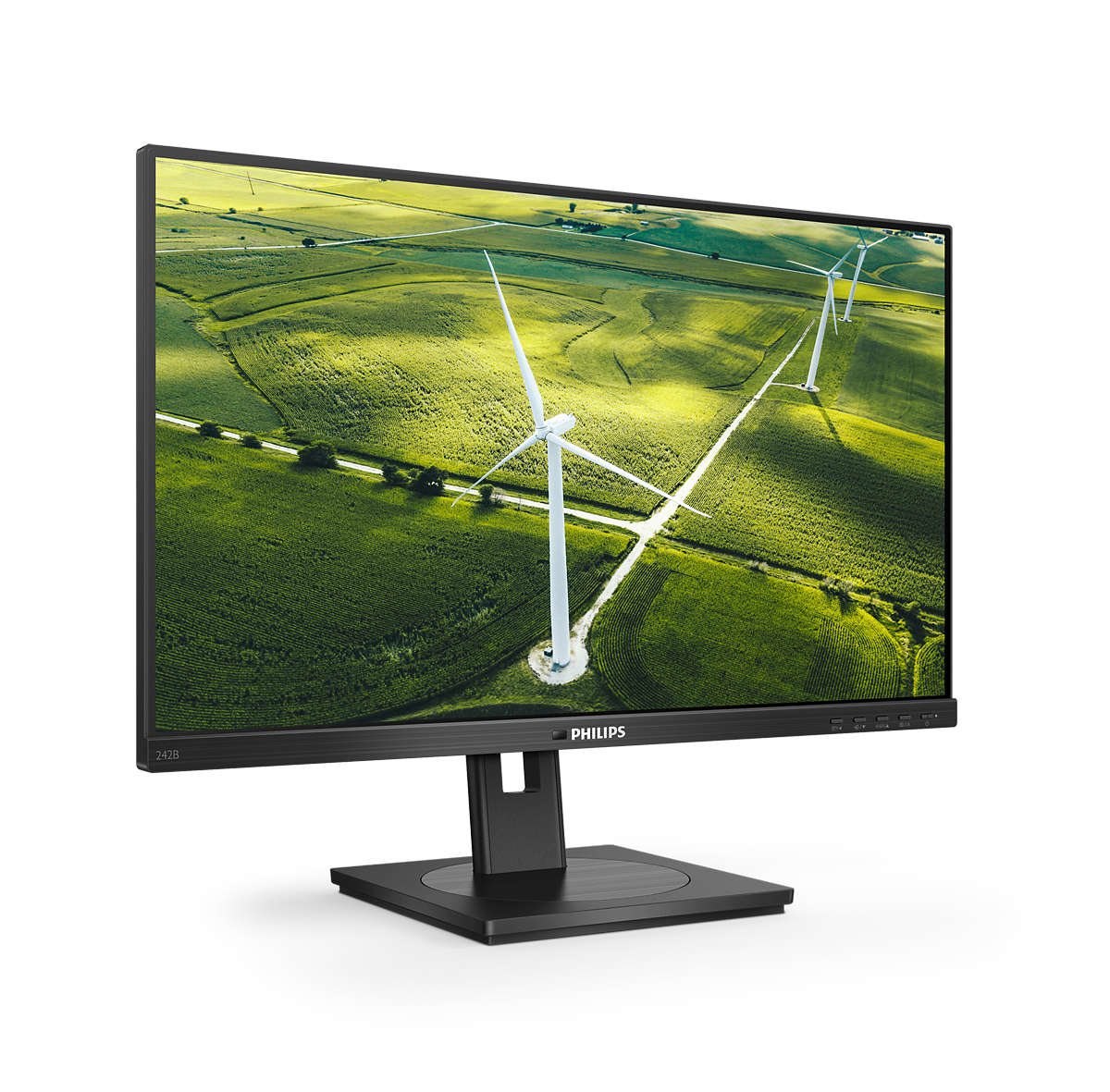 Philips B Line 242B1G - LED-Monitor - 61 cm (24)
