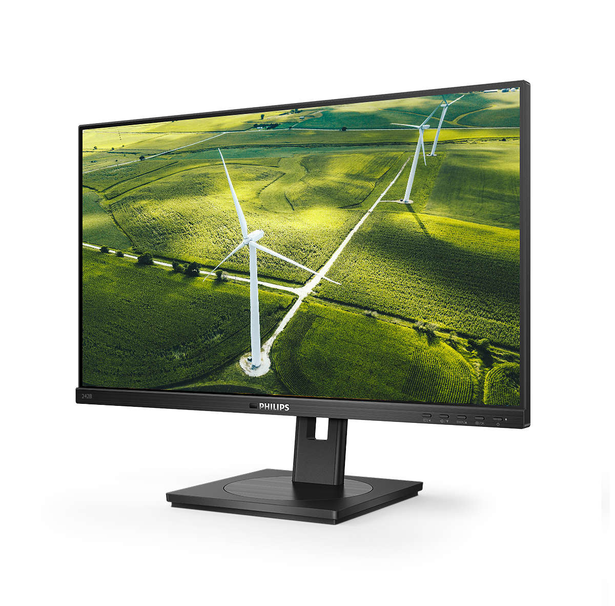Philips B Line 242B1G - LED-Monitor - 61 cm (24)