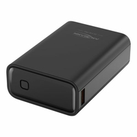 Ansmann 20000 mAh PB222PD sw Powerbank Power Delivery 3.0 Quick Charge 2.0 LiPo