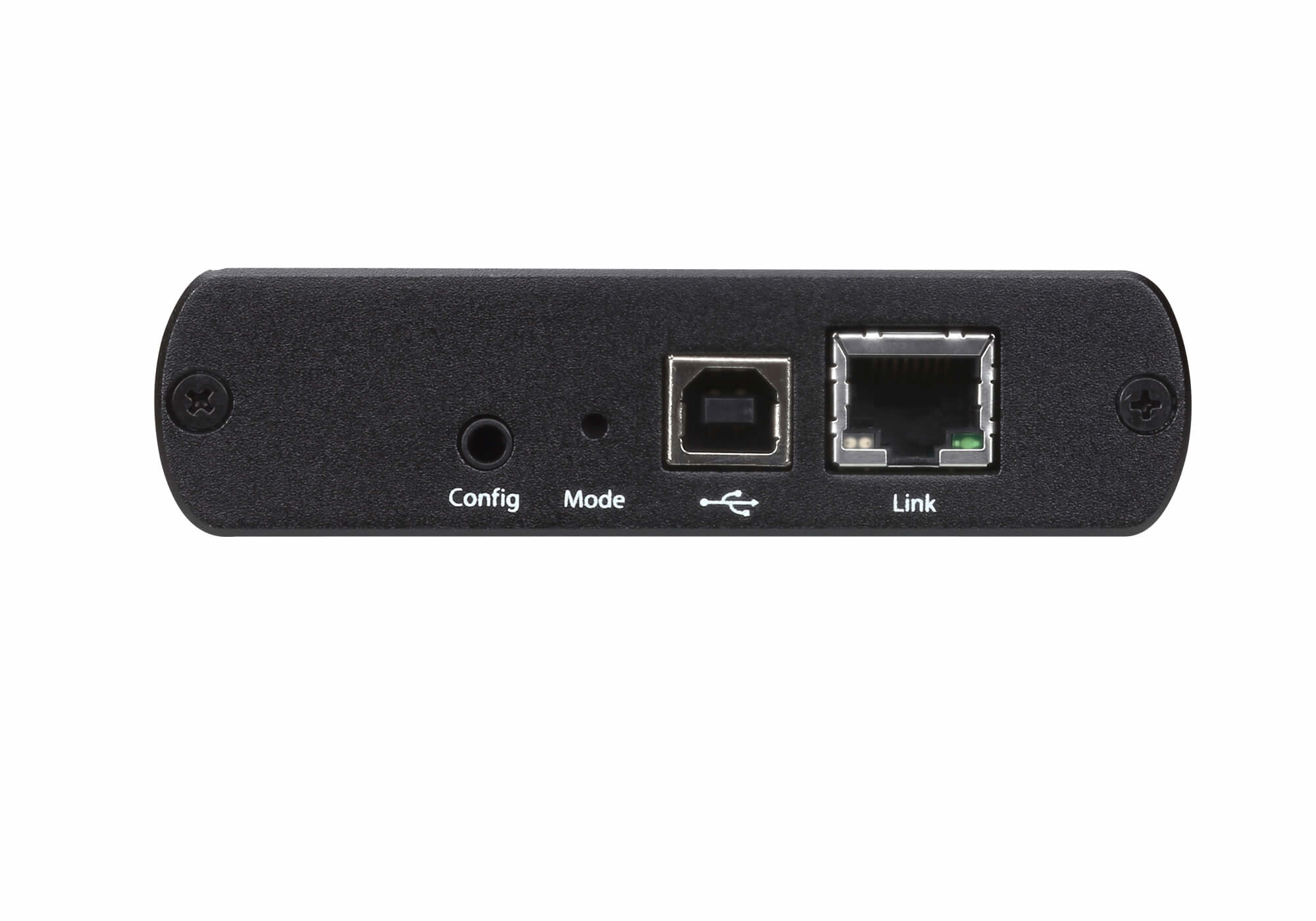 ATEN UEH4102 network extender Network transmitter & receiver Black 10, 100, 1000 Mbit/s