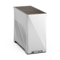 Fractal Design Case Fractal Era 2 Silver - Midi/Minitower