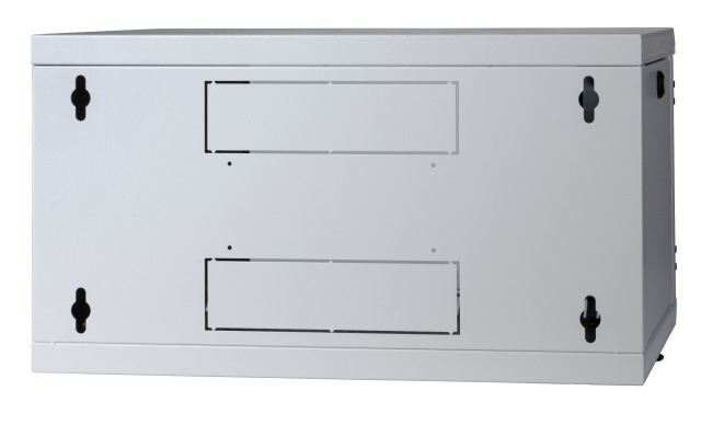 EFB Elektronik 691606VGR.50 rack cabinet 6U Wall mounted rack Grey