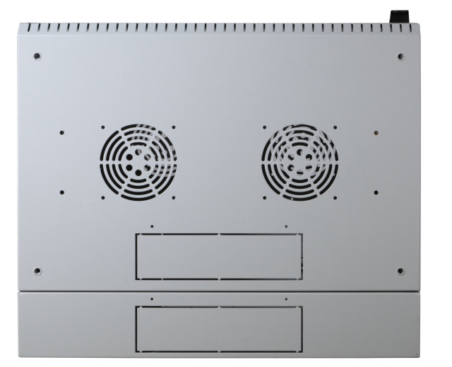 EFB Elektronik 691606VGR.50 rack cabinet 6U Wall mounted rack Grey